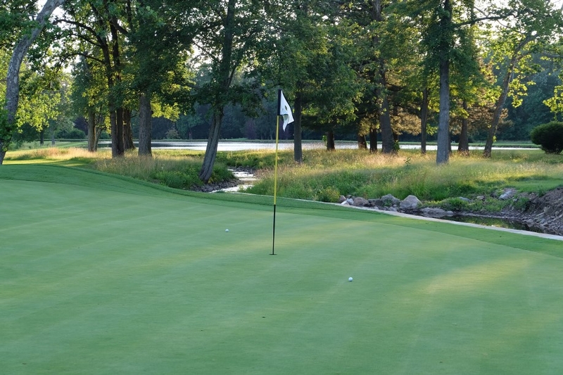 The Golf Course Waynesboro Country Club